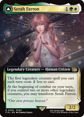 Serah Farron // Crystallized Serah (Extended Art) [FINAL FANTASY] | Tacoma Games