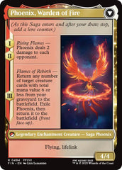 Joshua, Phoenix's Dominant (Extended Art) [FINAL FANTASY] | Tacoma Games