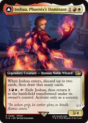 Joshua, Phoenix's Dominant (Extended Art) [FINAL FANTASY] | Tacoma Games