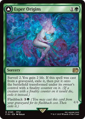 Esper Origins // Summon: Esper Maduin [FINAL FANTASY] | Tacoma Games