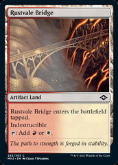 Rustvale Bridge [Modern Horizons 2] | Tacoma Games