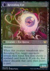 Concealing Curtains // Revealing Eye [Innistrad: Crimson Vow Prerelease Promos] | Tacoma Games