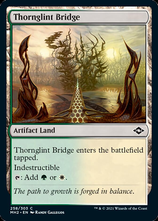 Thornglint Bridge [Modern Horizons 2] | Tacoma Games