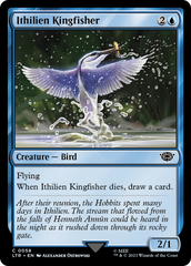 Ithilien Kingfisher [The Lord of the Rings: Tales of Middle-Earth] | Tacoma Games