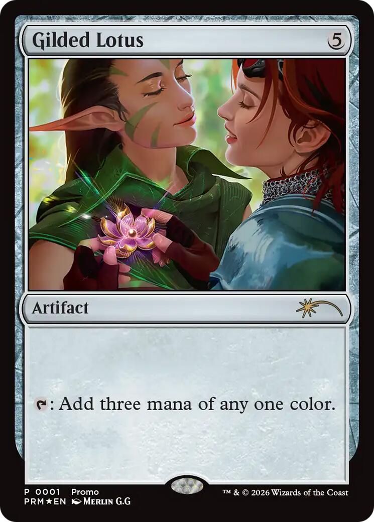 Gilded Lotus [Wizards Play Network 2026] | Tacoma Games
