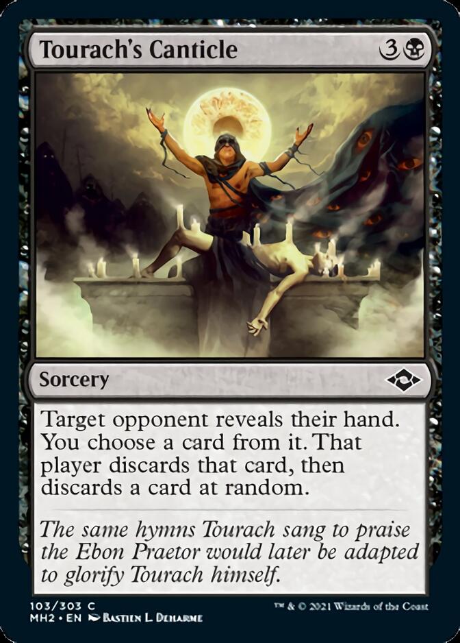 Tourach's Canticle [Modern Horizons 2] | Tacoma Games