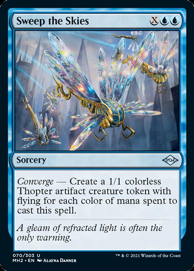 Sweep the Skies [Modern Horizons 2] | Tacoma Games