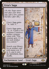 Urza's Saga [Modern Horizons 2] | Tacoma Games