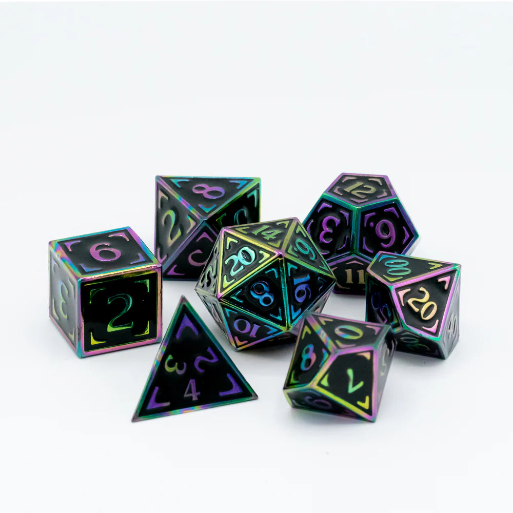 Die Hard Dice 7p RPG -  Reticle | Tacoma Games