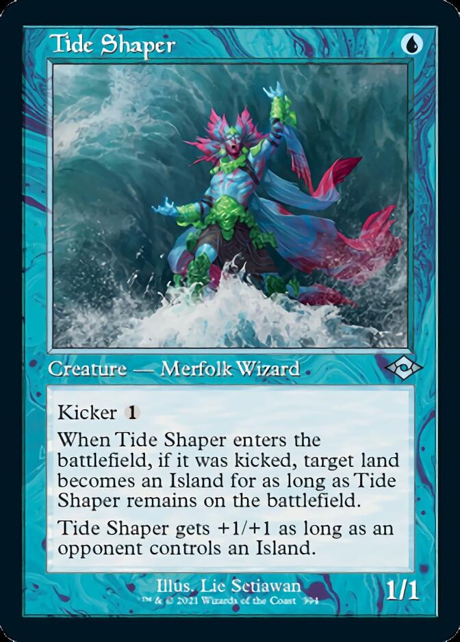 Tide Shaper (Retro) [Modern Horizons 2] | Tacoma Games