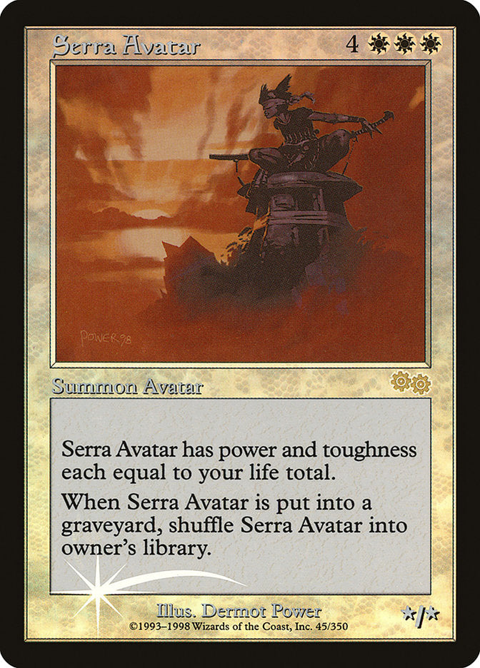 Serra Avatar [Junior Super Series] | Tacoma Games