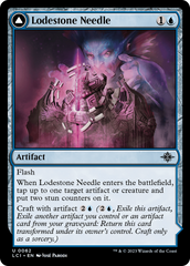 Lodestone Needle // Guidestone Compass [The Lost Caverns of Ixalan] | Tacoma Games