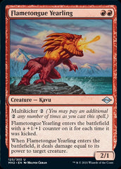 Flametongue Yearling [Modern Horizons 2] | Tacoma Games