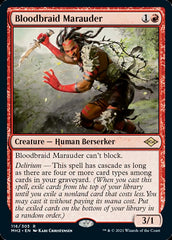 Bloodbraid Marauder [Modern Horizons 2] | Tacoma Games