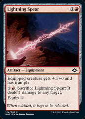 Lightning Spear [Modern Horizons 2] | Tacoma Games