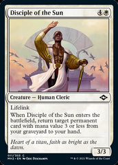 Disciple of the Sun [Modern Horizons 2] | Tacoma Games