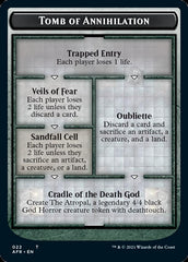 Tomb of Annihilation // The Atropal Double-Sided Token [Dungeons & Dragons: Adventures in the Forgotten Realms Tokens] | Tacoma Games