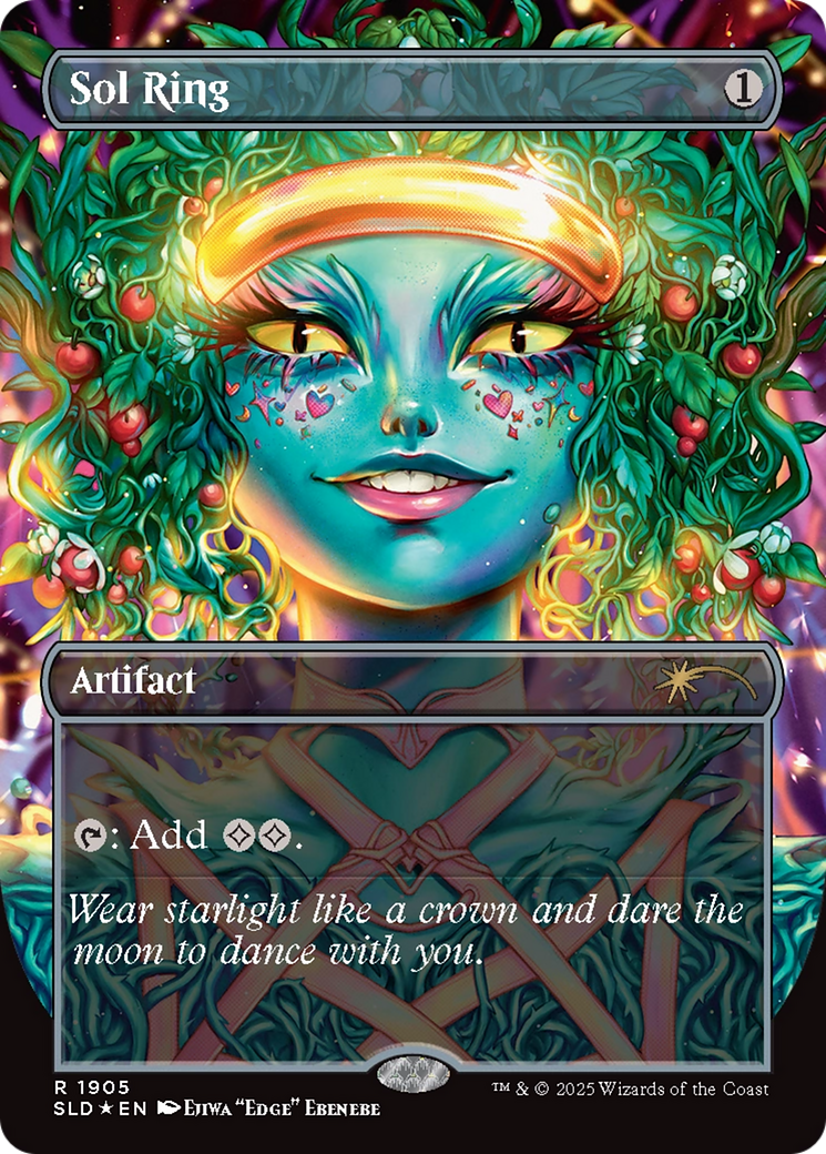Sol Ring (1905) (Double Rainbow Foil) [Secret Lair Drop Series] | Tacoma Games