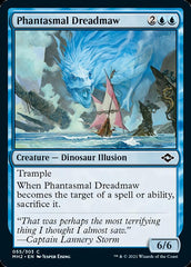 Phantasmal Dreadmaw [Modern Horizons 2] | Tacoma Games