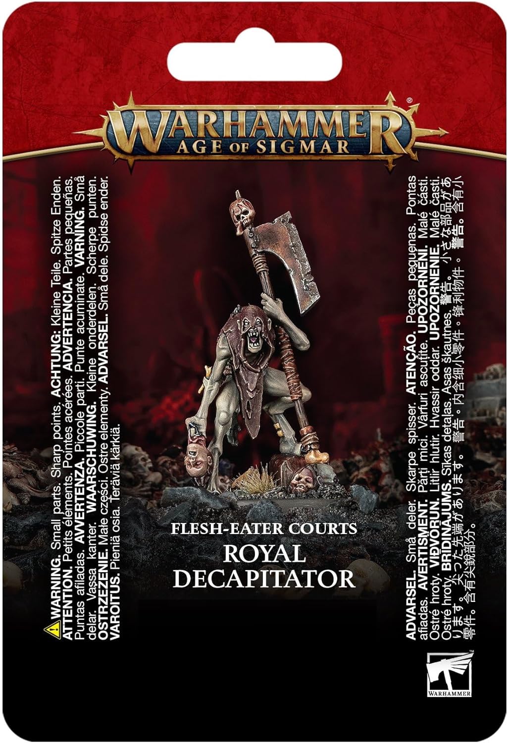 Royal Decapitator | Tacoma Games