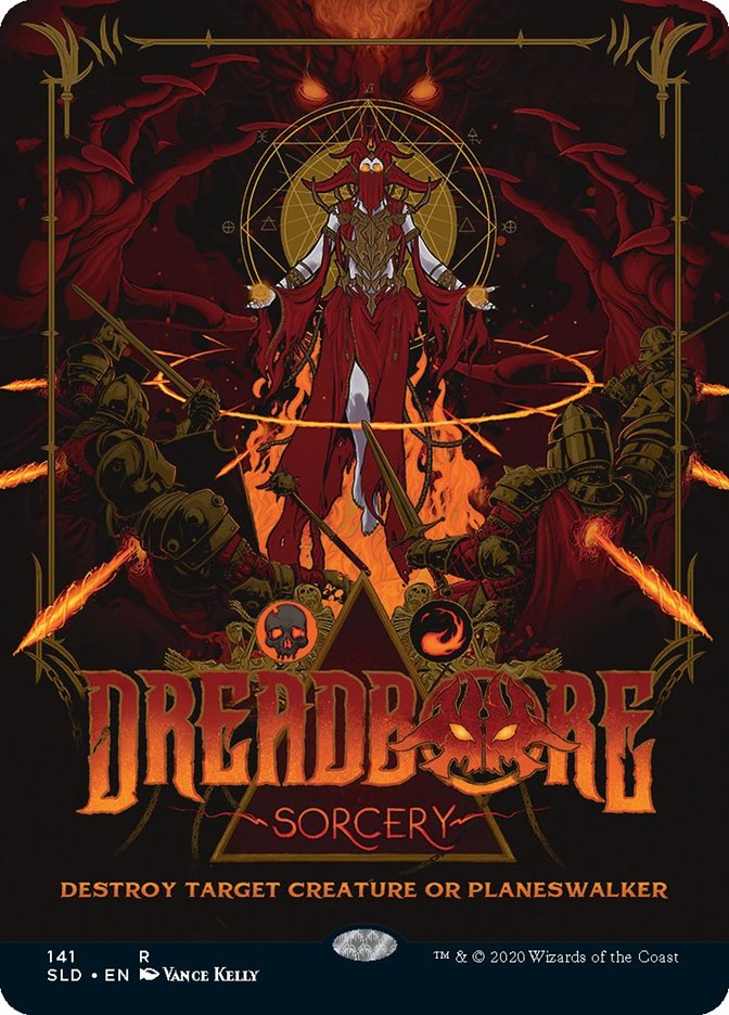 Dreadbore [Secret Lair Drop Series] | Tacoma Games