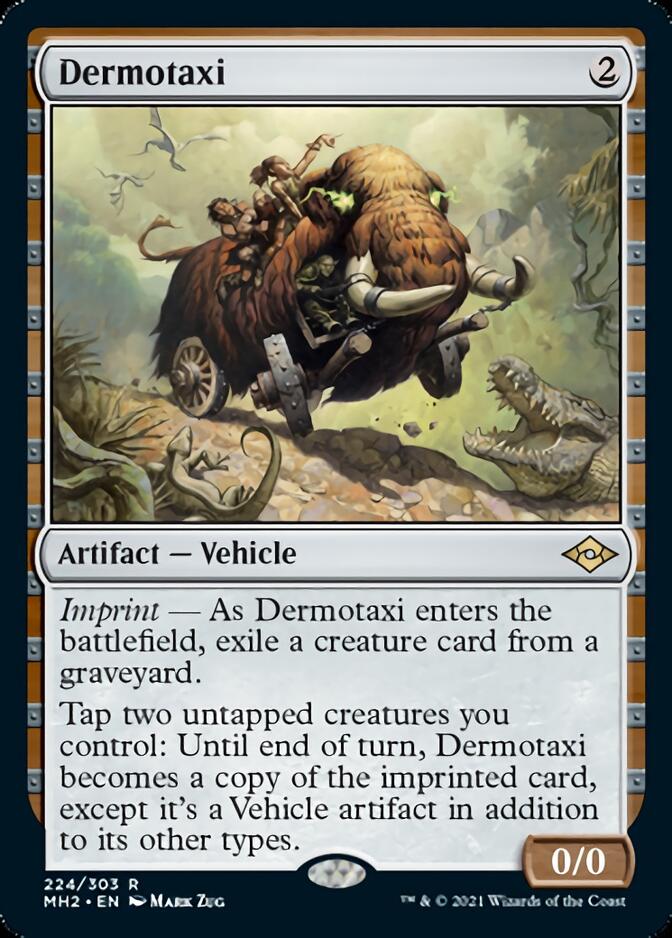 Dermotaxi [Modern Horizons 2] | Tacoma Games