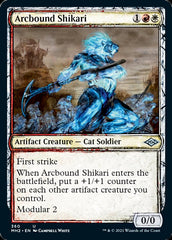 Arcbound Shikari (Sketch) [Modern Horizons 2] | Tacoma Games