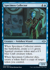 Specimen Collector [Modern Horizons 2] | Tacoma Games