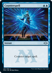 Counterspell [Modern Horizons 2] | Tacoma Games