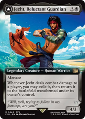 Jecht, Reluctant Guardian // Braska's Final Aeon (Extended Art) [FINAL FANTASY] | Tacoma Games