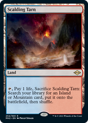 Scalding Tarn [Modern Horizons 2] | Tacoma Games