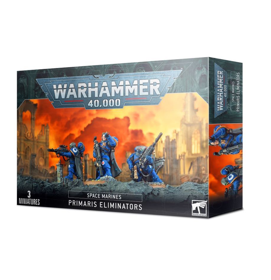 Eliminators | Tacoma Games