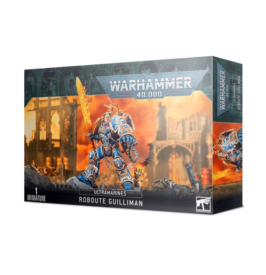 Roboute Guilliman | Tacoma Games