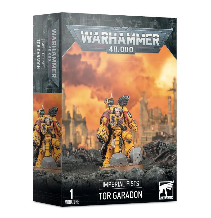 Tor Garadon | Tacoma Games