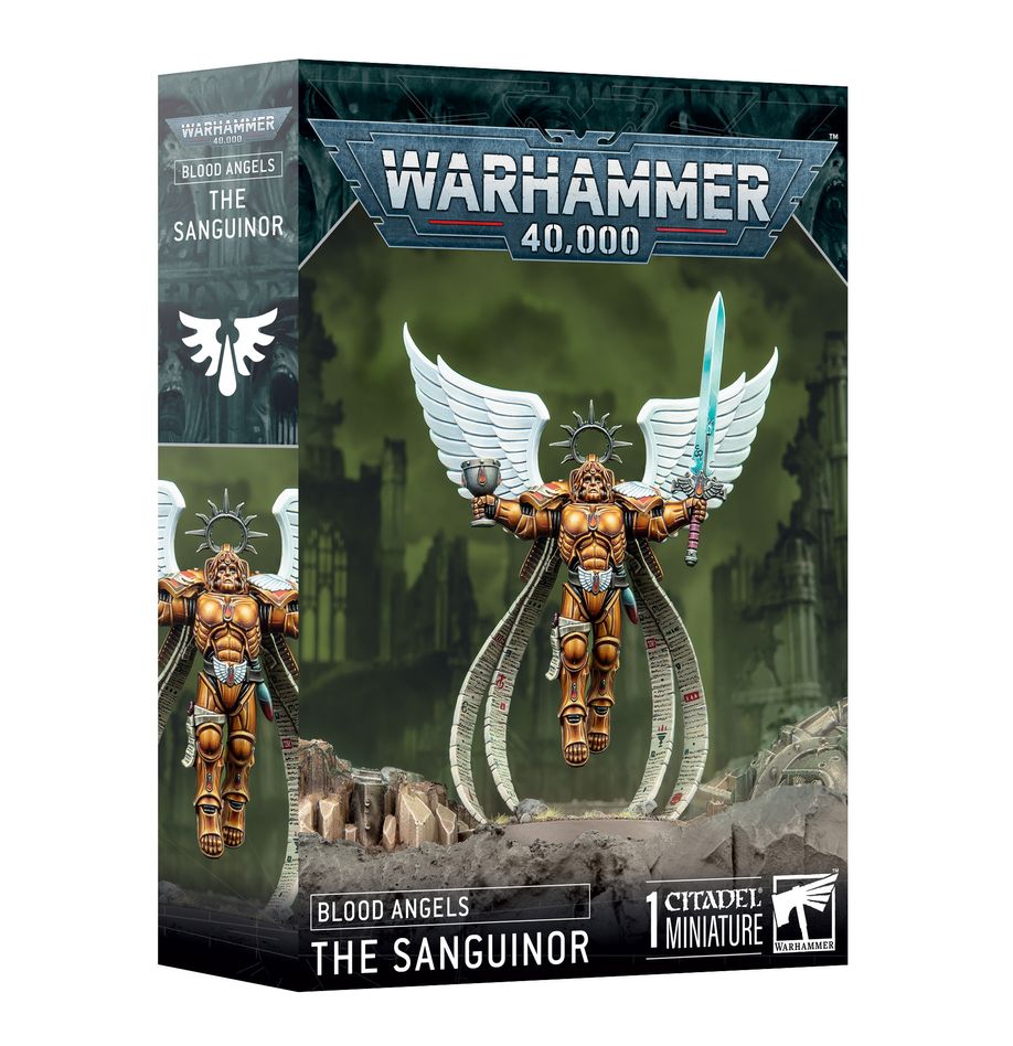 The Sanguinor | Tacoma Games