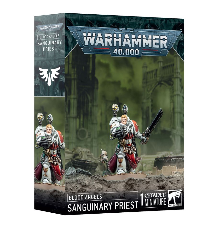Sanguinary Priest | Tacoma Games