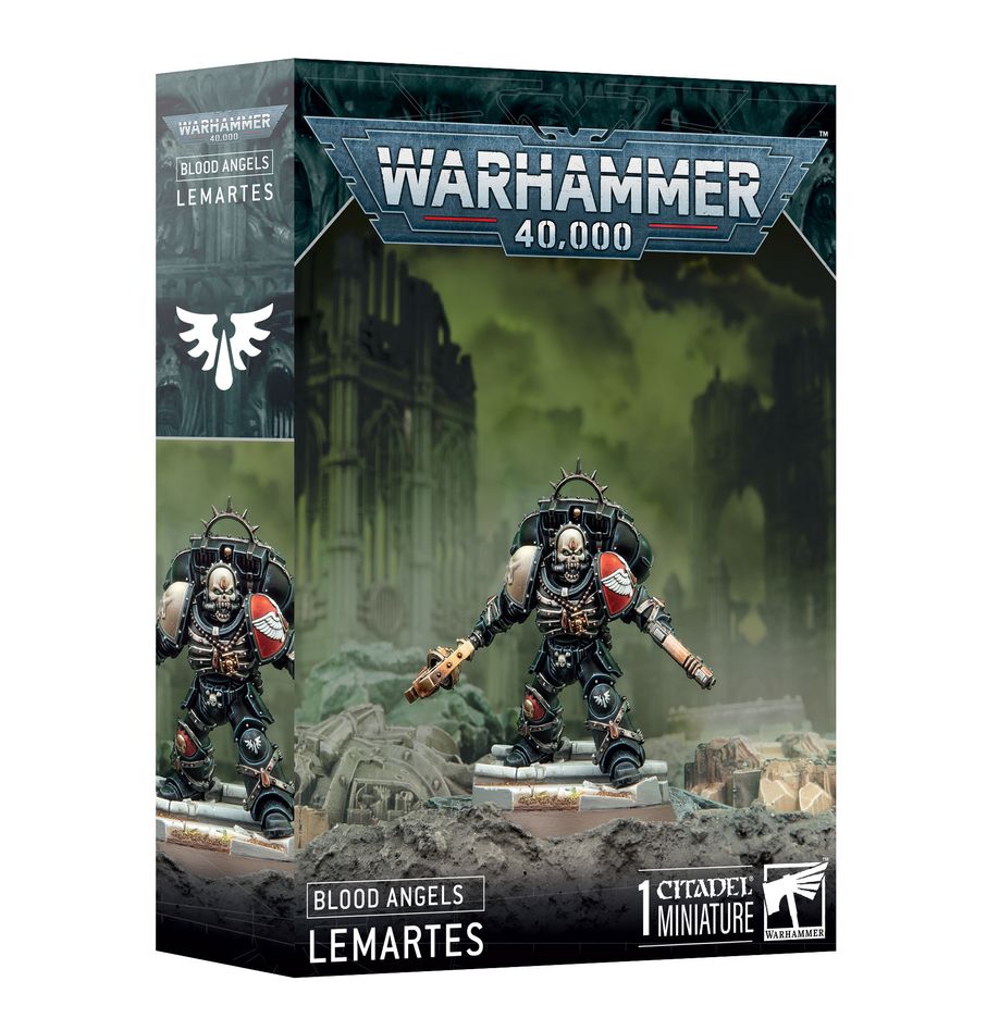 Lemartes | Tacoma Games