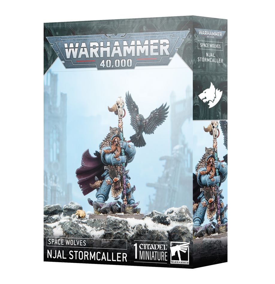 Njal Stormcaller | Tacoma Games