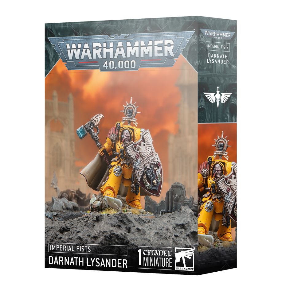 Darnath Lysander | Tacoma Games