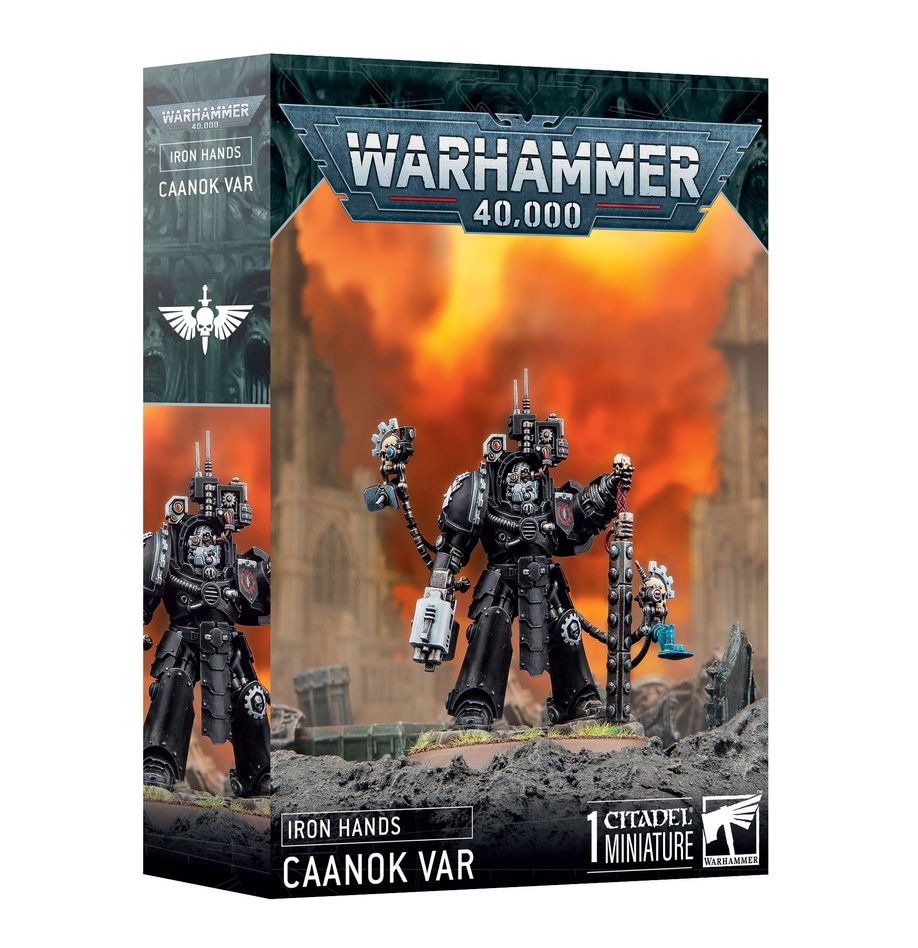 Caanok Var | Tacoma Games