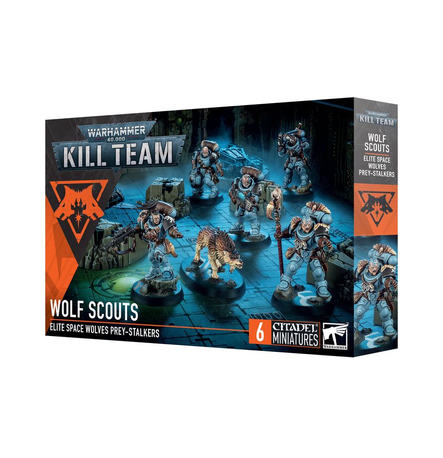 Kill Team: Wolf Scouts | Tacoma Games