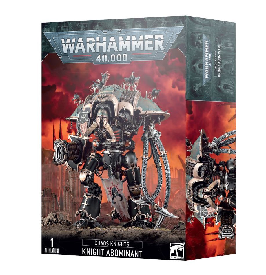 Knight Abominant | Tacoma Games