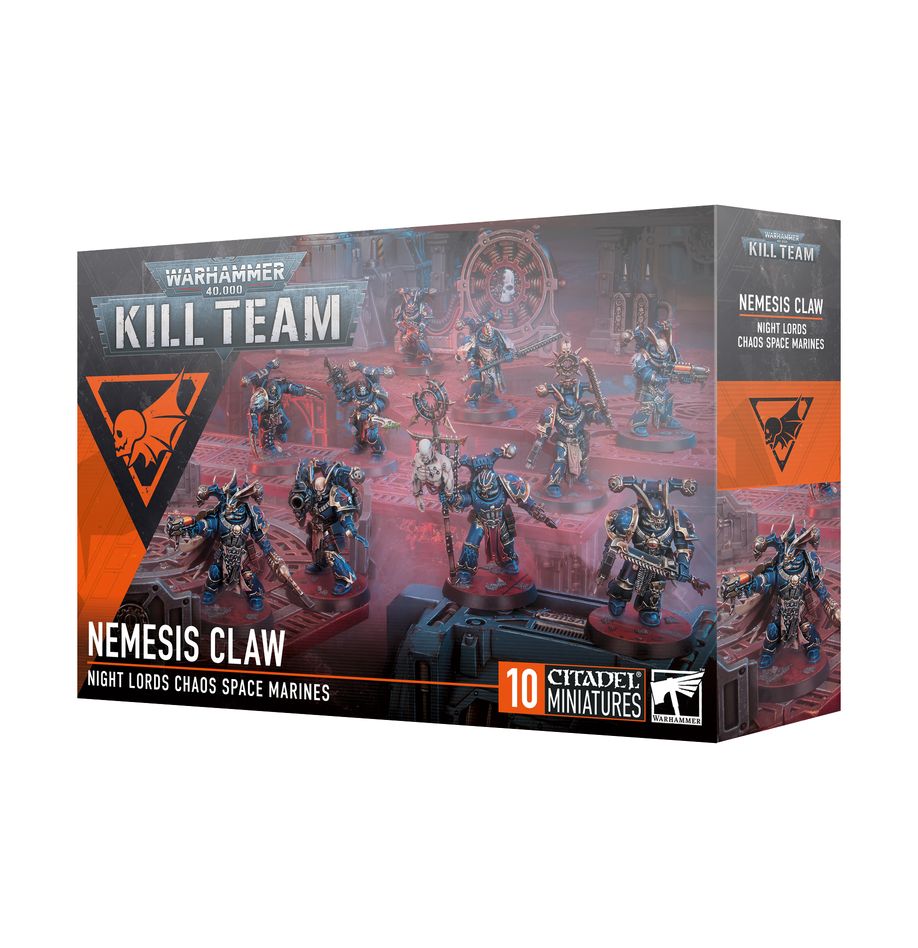 Kill Team: Nemesis Claw | Tacoma Games