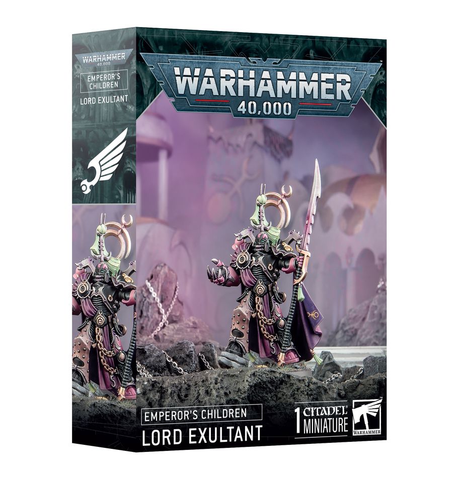 Lord Exultant | Tacoma Games