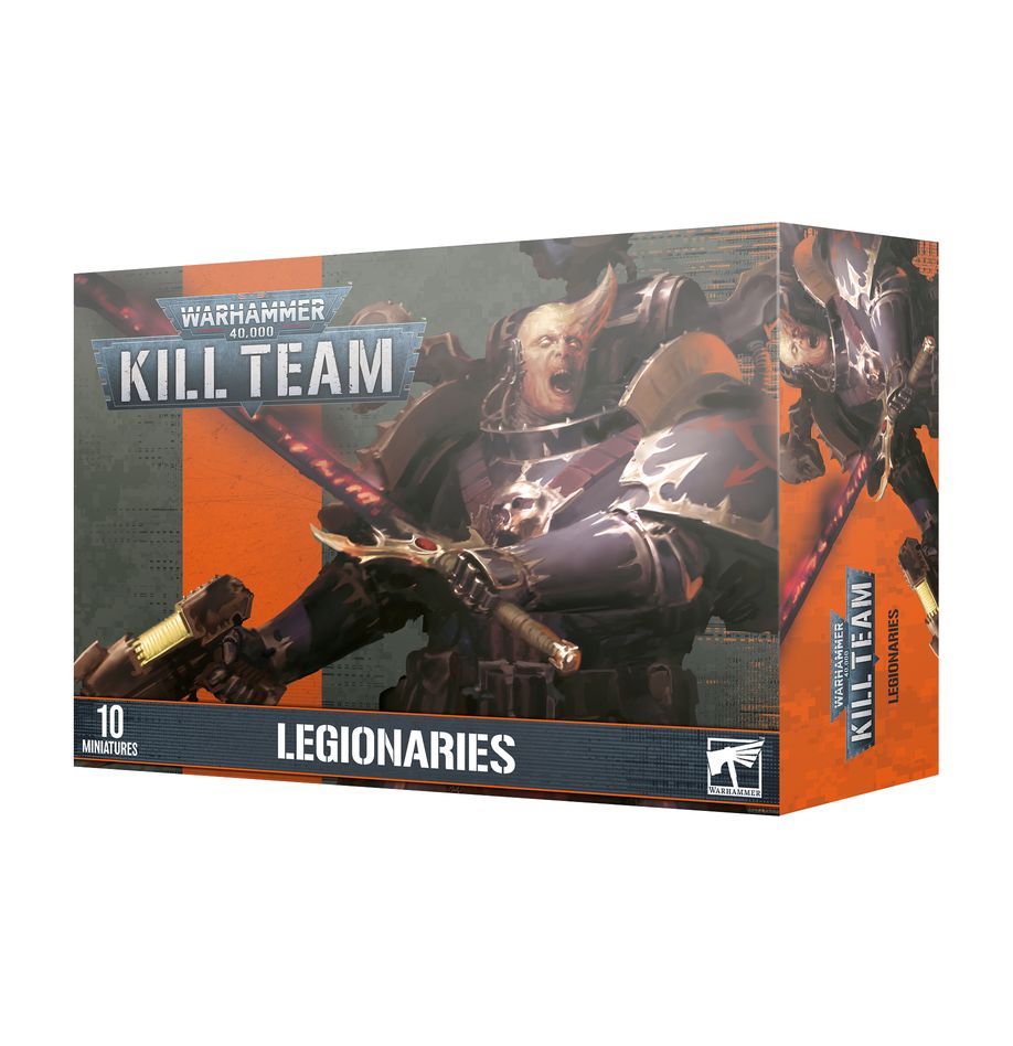 Kill Team: Legionaries | Tacoma Games