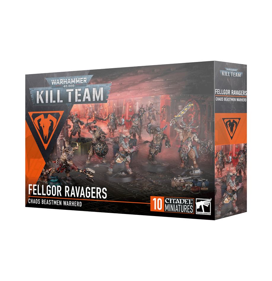 Kill Team: Fellgore Ravagers | Tacoma Games