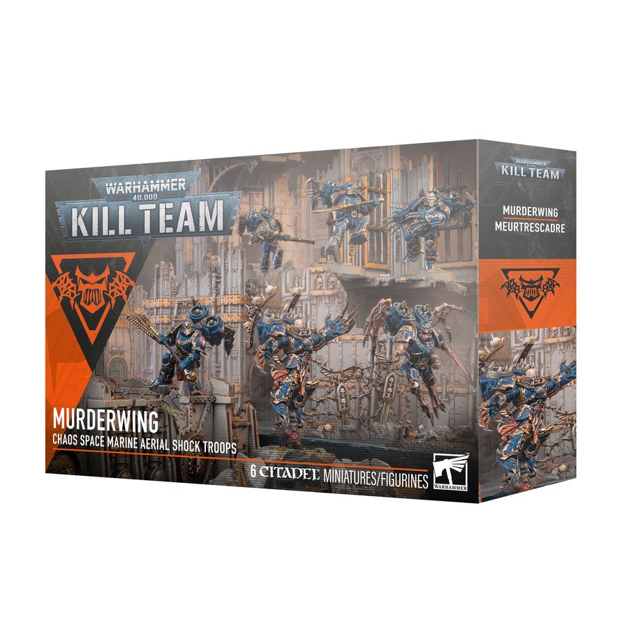 Kill Team: Murderwing | Tacoma Games