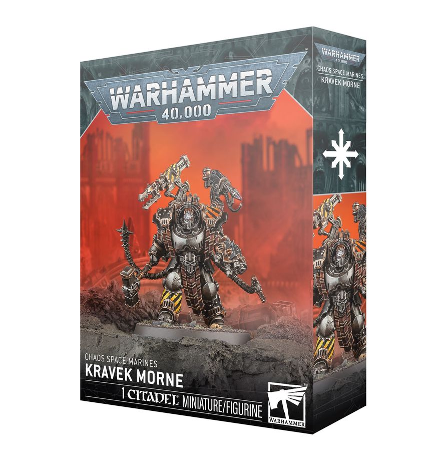 Kravek Morne | Tacoma Games