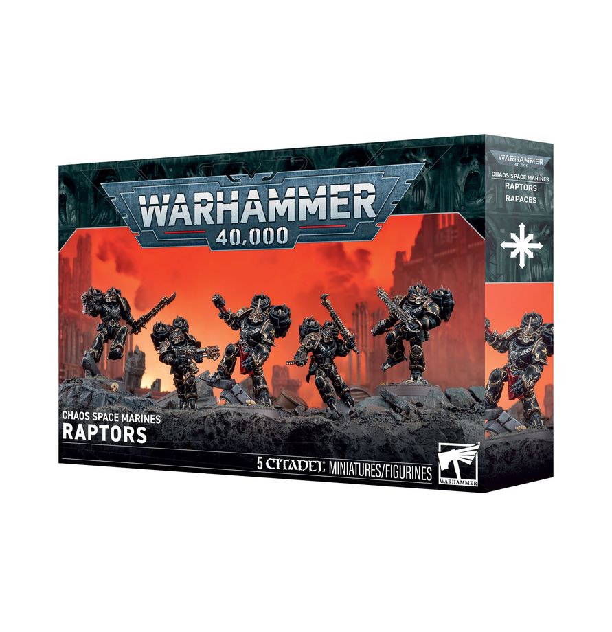 Raptors / Warp Talons | Tacoma Games