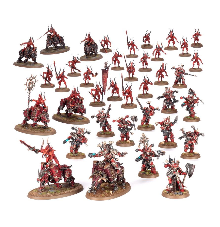 World Eaters Battleforce: Khorne Daemonkin | Tacoma Games